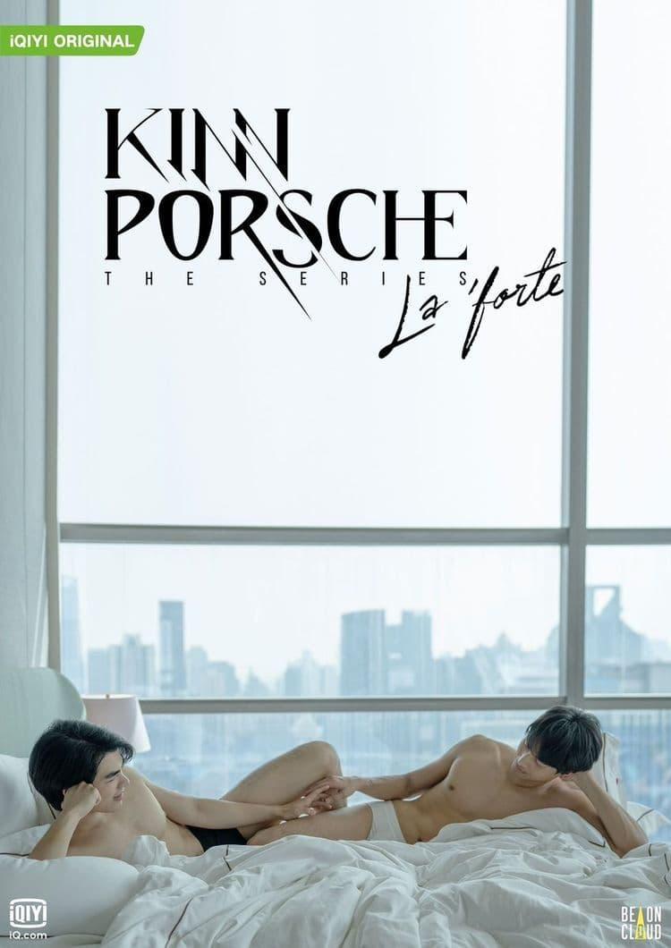 TV ratings for Kinnporsche (รักโคตรร้ายสุดท้ายโคตรรัก) in South Korea. iqiyi TV series