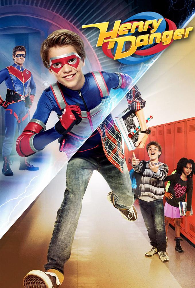 TV ratings for Henry Danger in the United States. Nickelodeon TV series