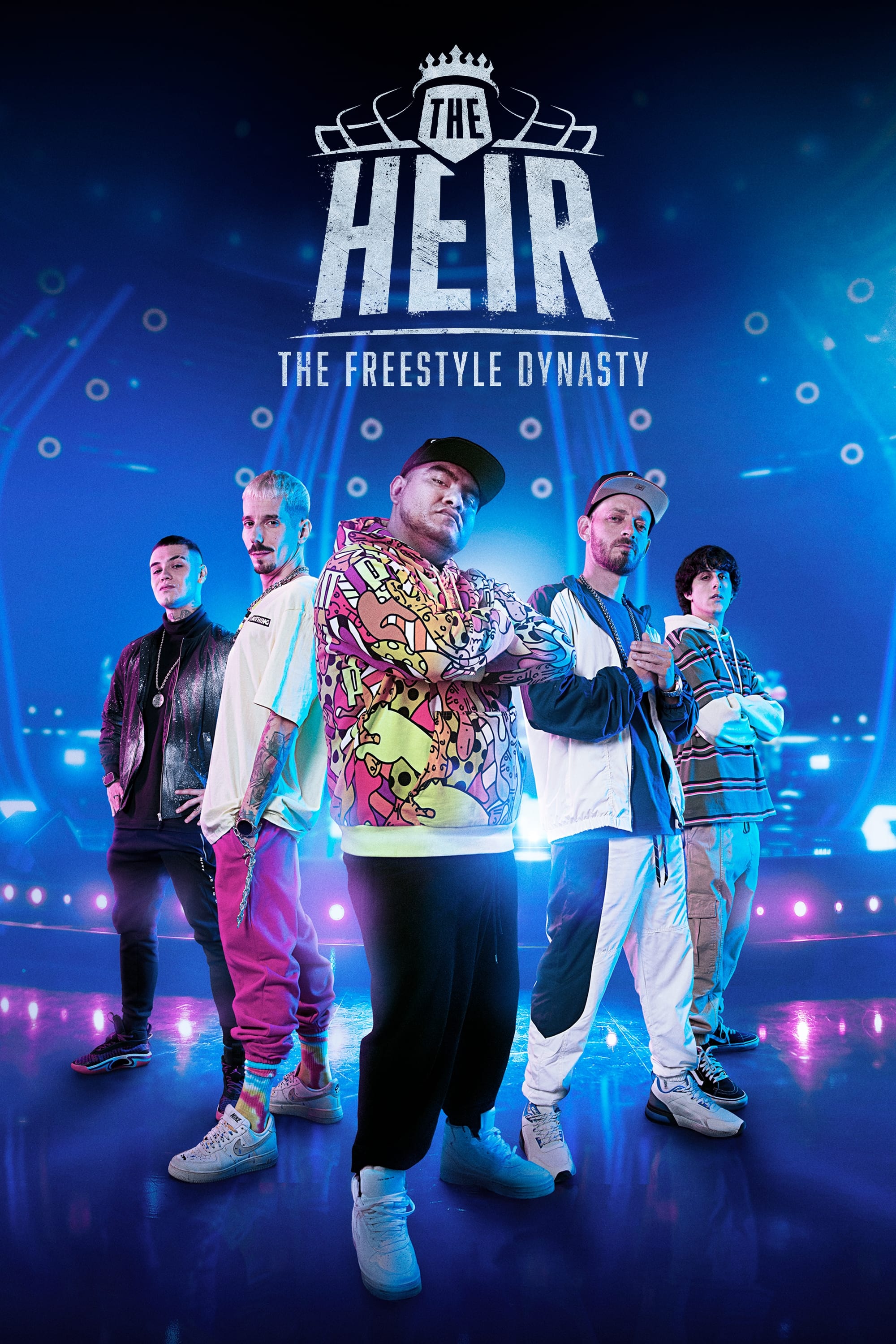 TV ratings for The Heir: The Freestyle Dynasty (El Heredero: La Dinastía Del Freestyle) in France. Star+ TV series
