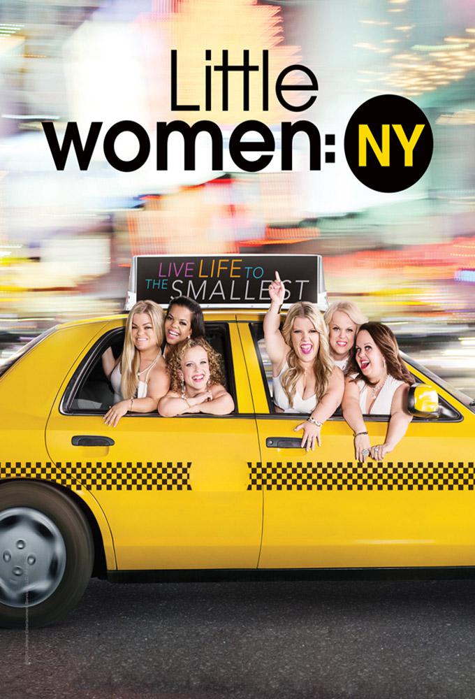 TV ratings for Little Women: NY in Sweden. lifetime TV series