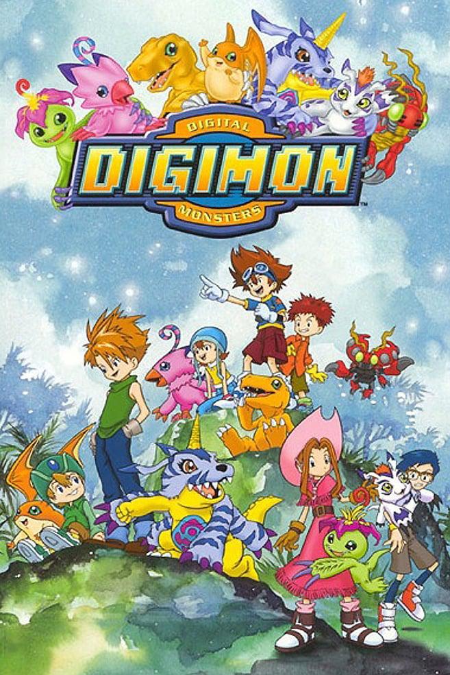 TV ratings for Digimon: Digital Monsters (デジモンアドベンチャー) in Brazil. Fuji TV TV series