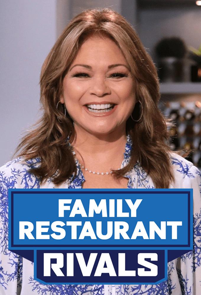 TV ratings for Family Restaurant Rivals in Sweden. Food Network TV series