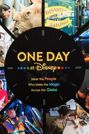 One Day At Disney