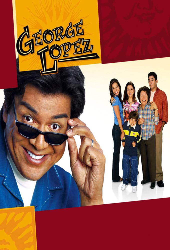 TV ratings for George Lopez in los Estados Unidos. abc TV series