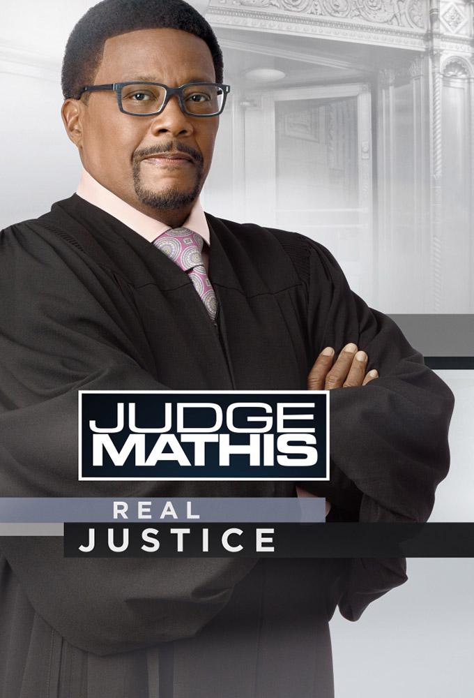 TV ratings for Judge Mathis in Brasil. Syndication TV series