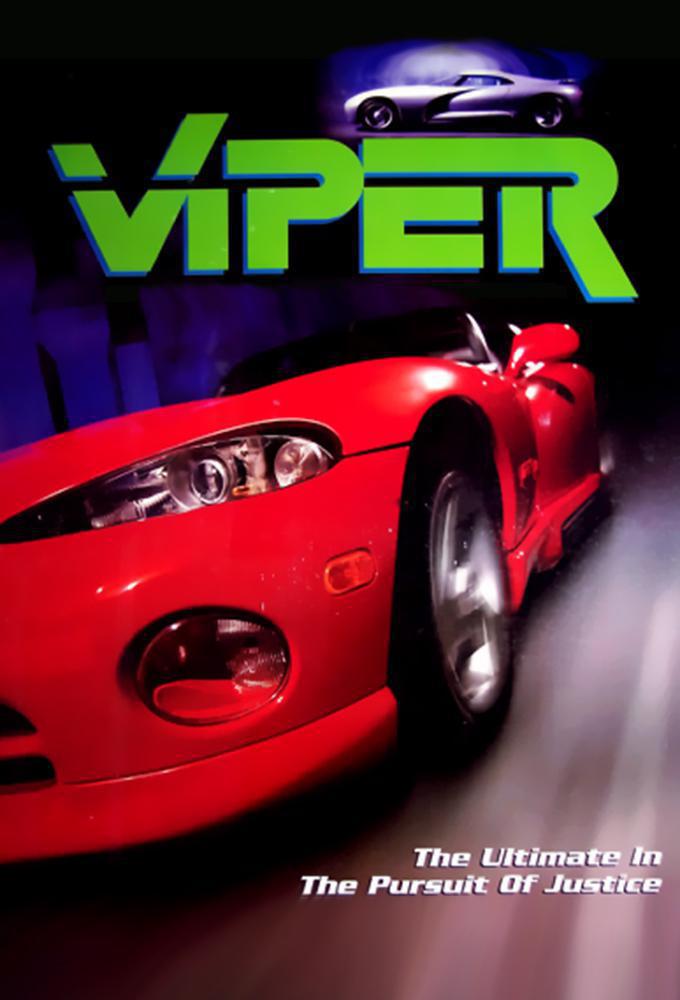 TV ratings for Viper in the United States. Syndication TV series