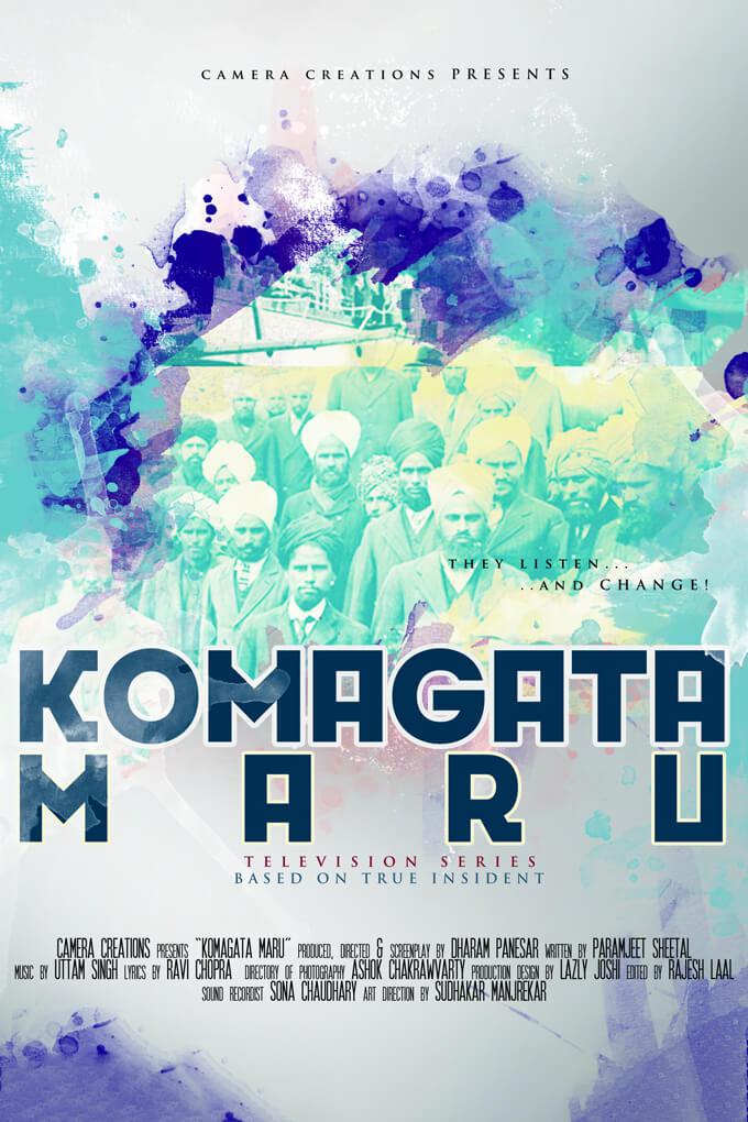 TV ratings for Komagata Maru in Turkey. N/A TV series