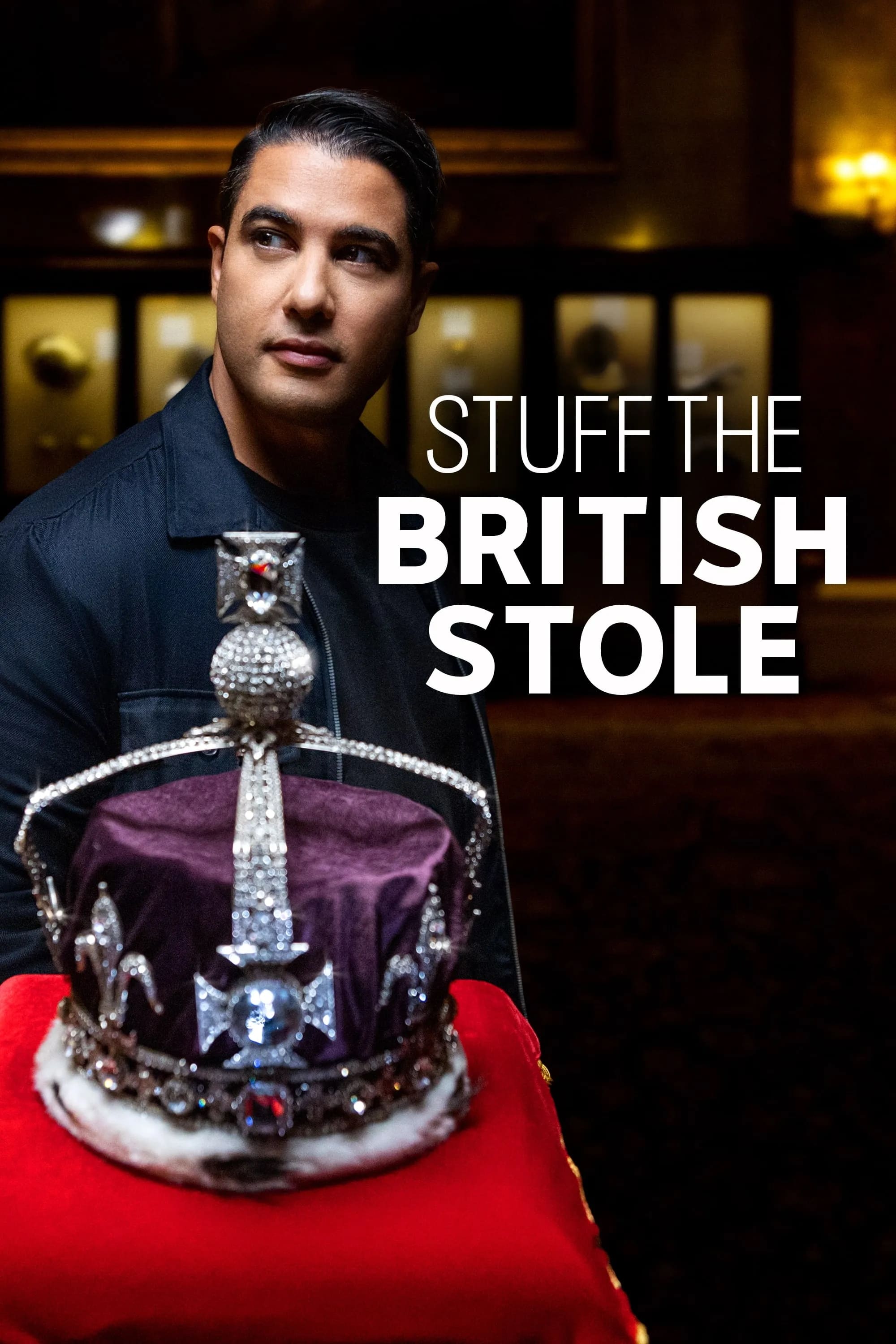 TV ratings for Stuff The British Stole in the United States. ABC (AU) TV series