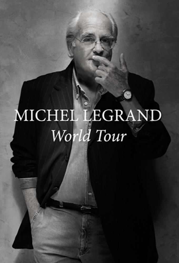 TV ratings for Michel Legrand in Italy. arte TV series