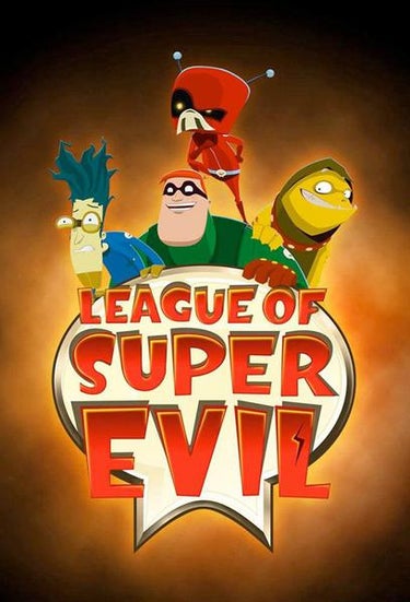 League Of Super Evil