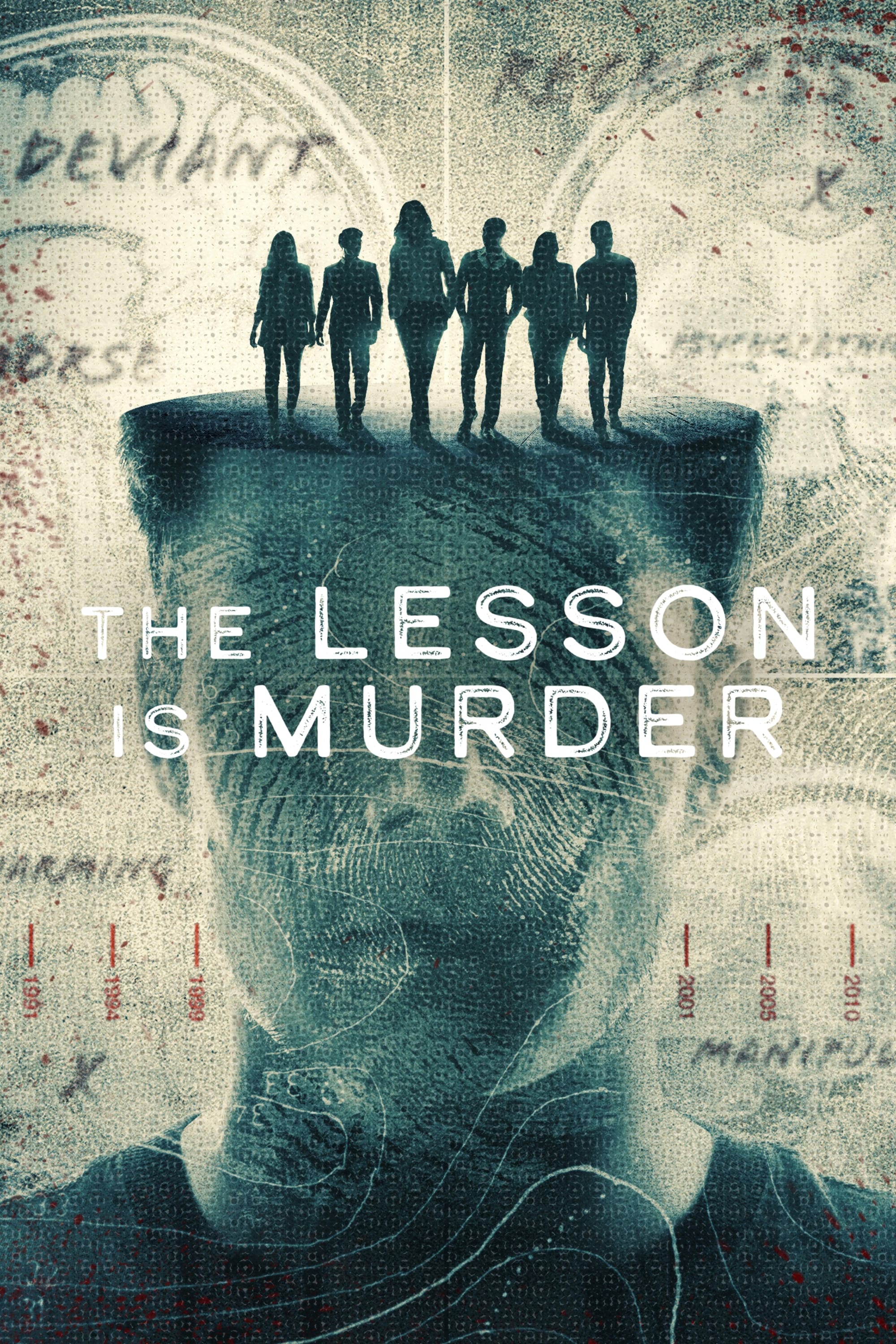 TV ratings for The Lesson Is Murder in Países Bajos. Hulu TV series