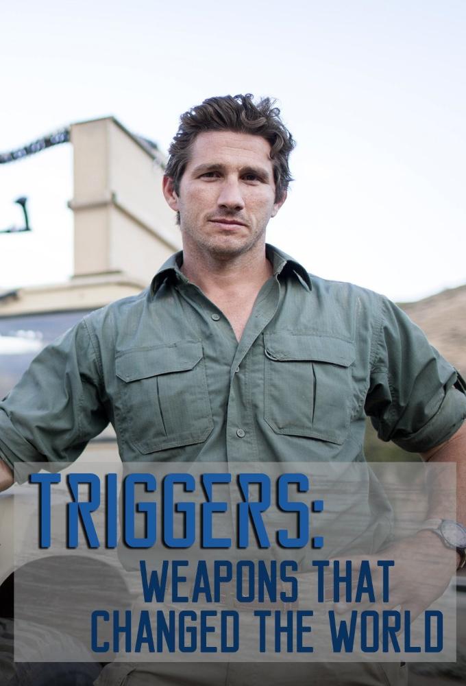 TV ratings for Triggers: Weapons That Changed The World in the United States. AHC TV series
