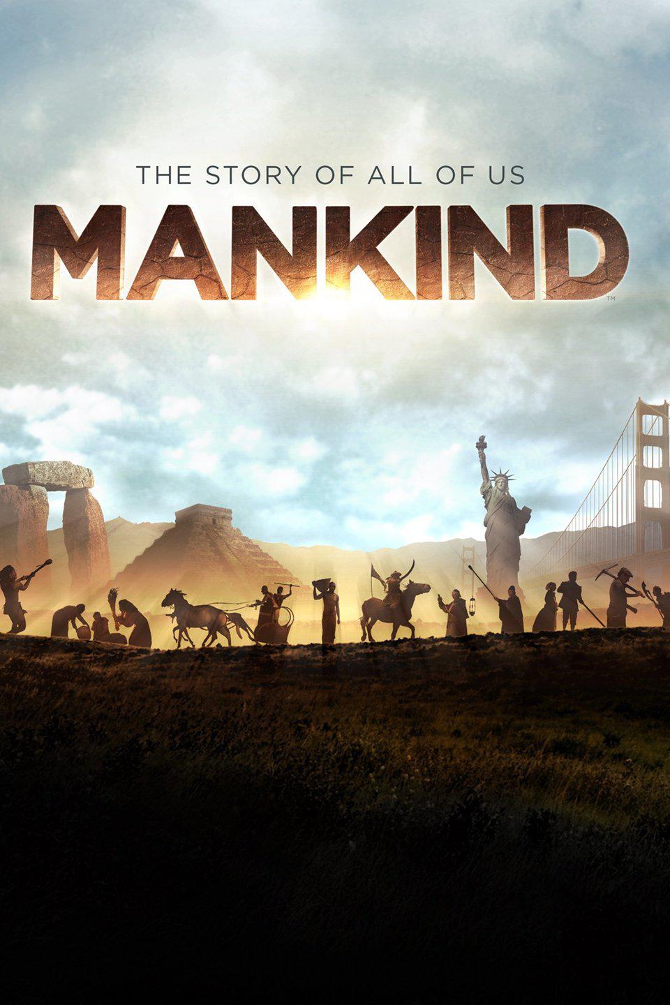 TV ratings for Mankind The Story Of All Of Us in Netherlands. history TV series
