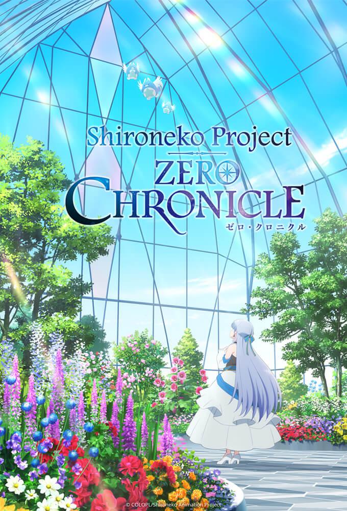 TV ratings for Shironeko Project: Zero Chronicle in Italy. AT-X TV series