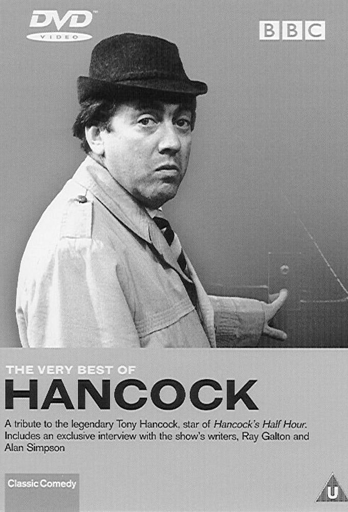 TV ratings for Hancock's Half Hour in Australia. BBC TV series