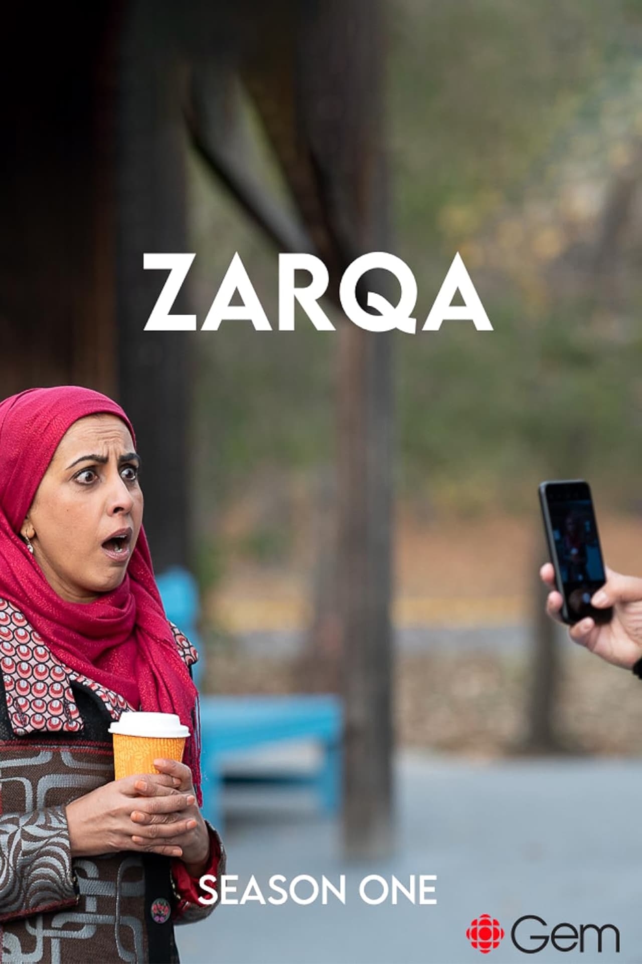TV ratings for ZARQA in Mexico. CBC gem TV series