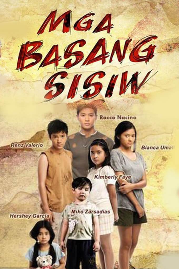 TV ratings for Mga Basang Sisiw in los Estados Unidos. GMA TV series