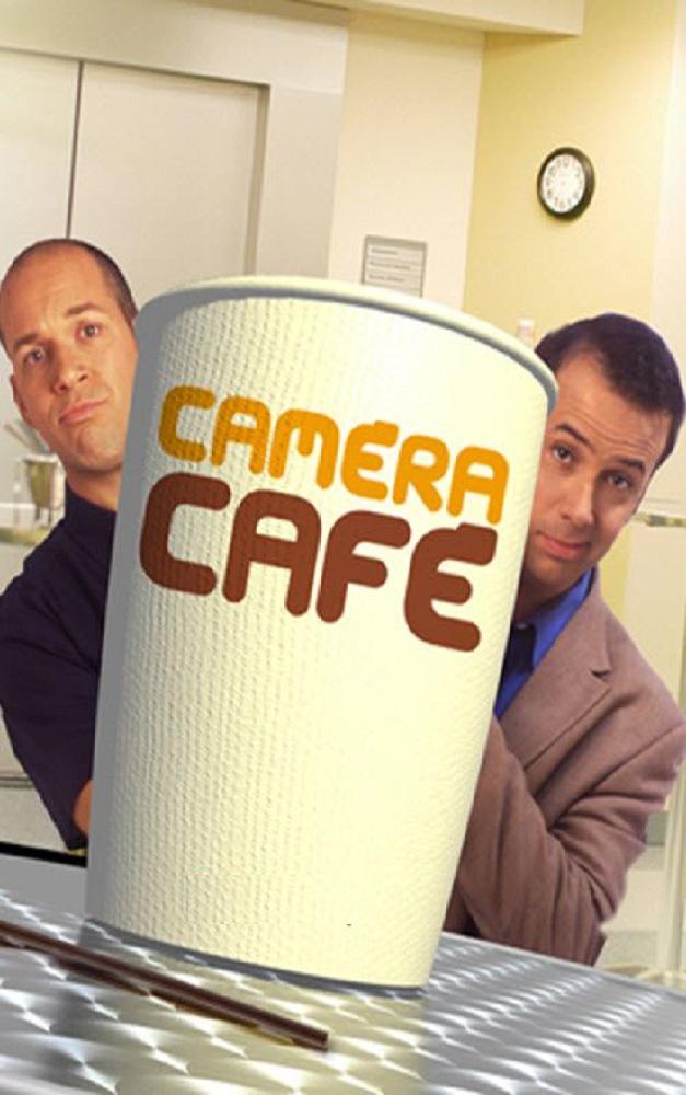 TV ratings for Camera Café in Japan. M6 TV series