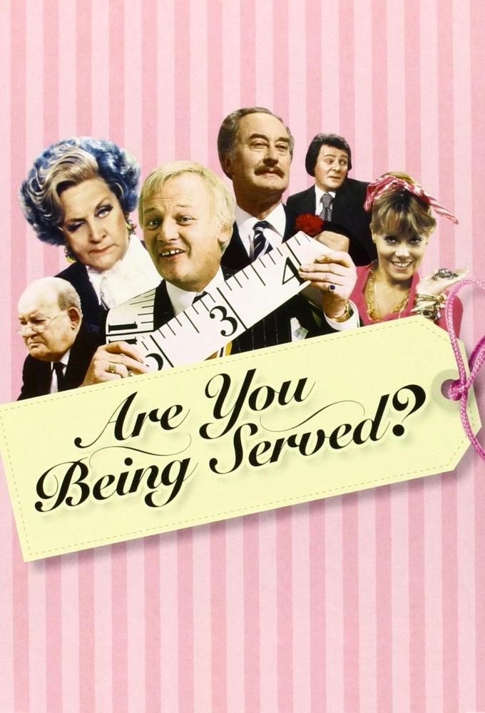 TV ratings for Are You Being Served? in Malaysia. BBC One TV series