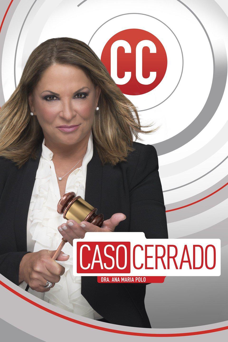 TV ratings for Caso Cerrado in Mexico. Telemundo TV series