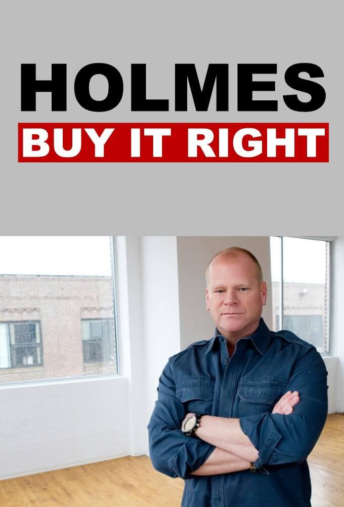 TV ratings for Holmes Buy It Right in South Africa. DIY Network TV series