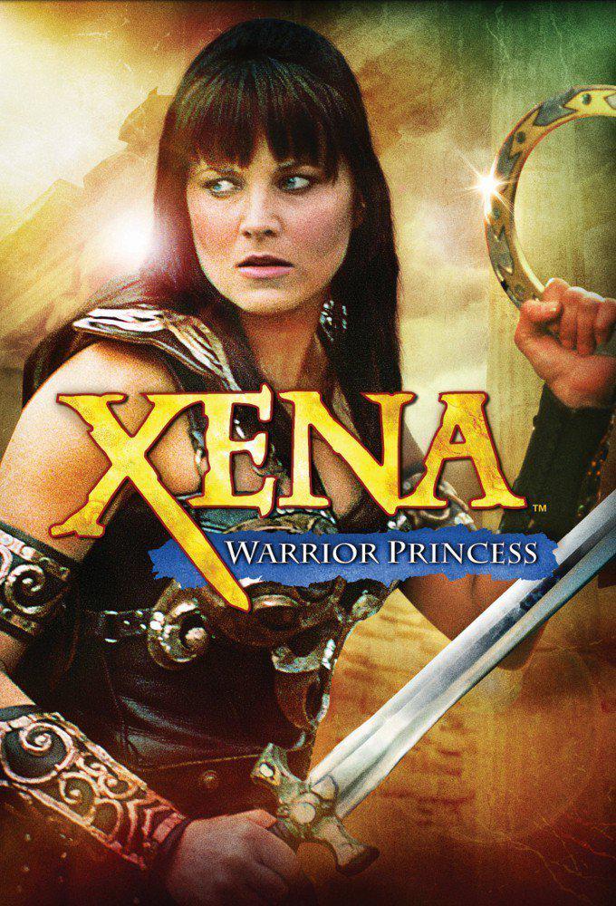 TV ratings for Xena: Warrior Princess in the United States. Syndication TV series