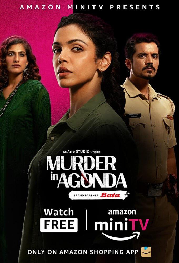 TV ratings for Murder In Agonda in Spain. Amazon Prime Video TV series