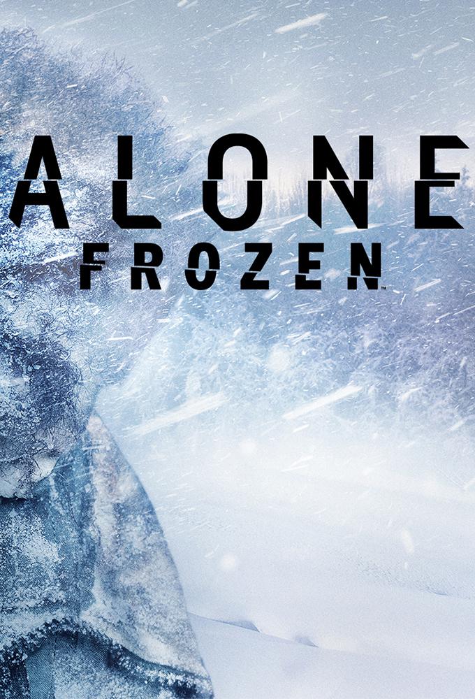 TV ratings for Alone: Frozen in Brazil. history TV series