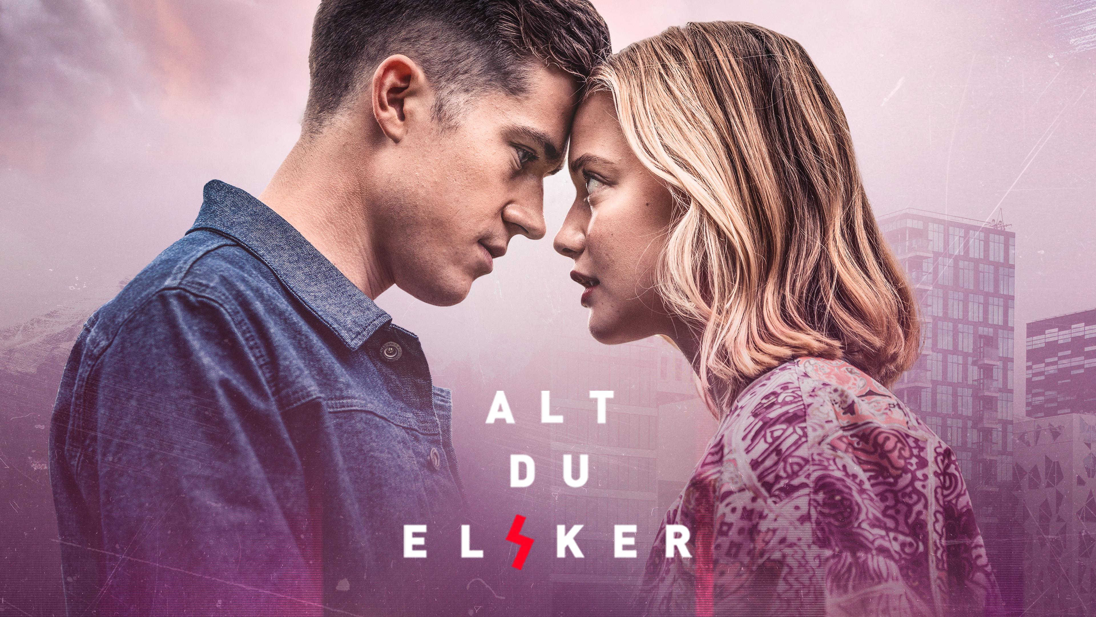 TV ratings for Alt Du Elsker in the United Kingdom. Discovery+ TV series