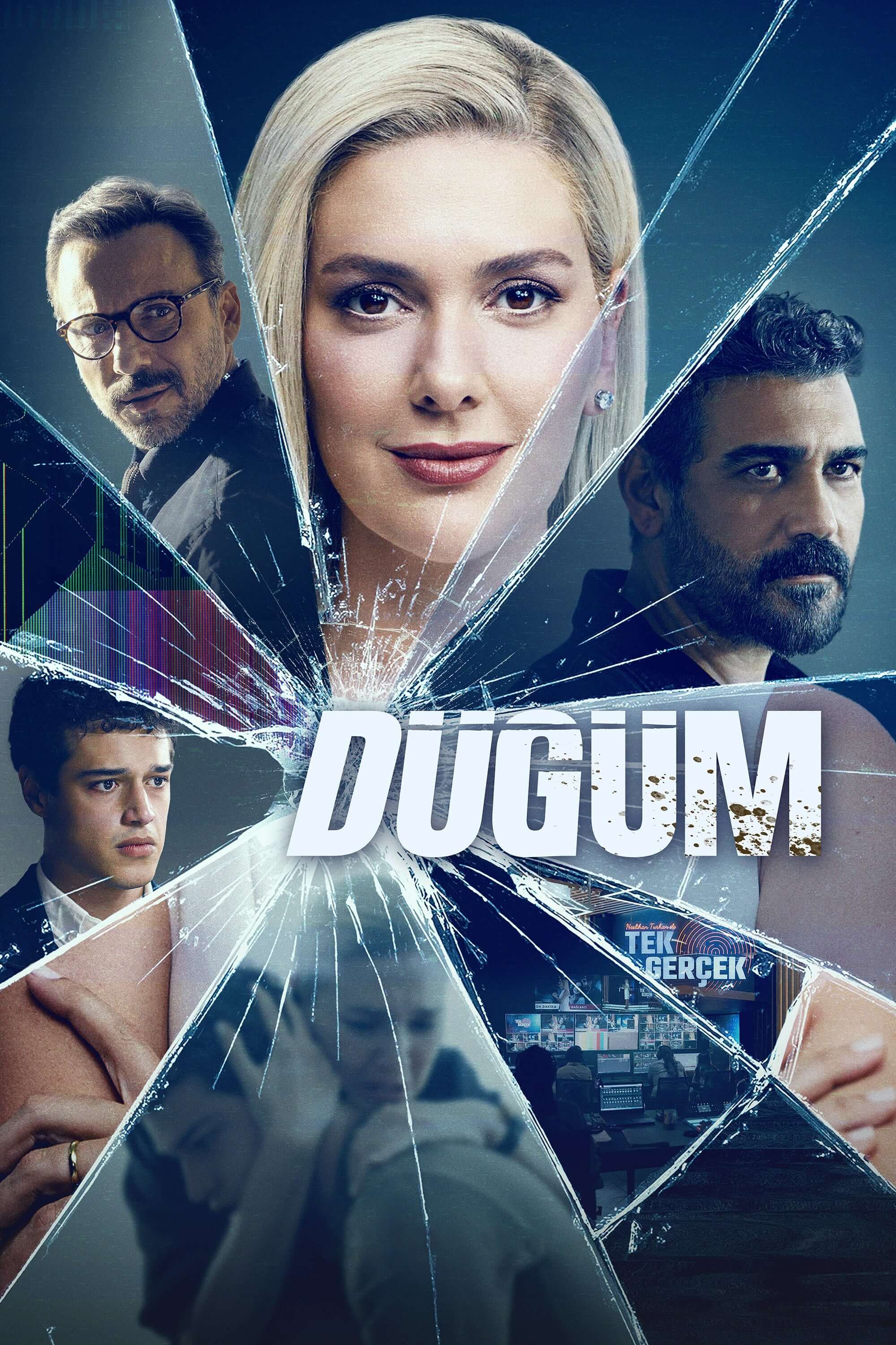 TV ratings for Dilemma (Dügüm) in South Korea. Amazon Prime Video TV series