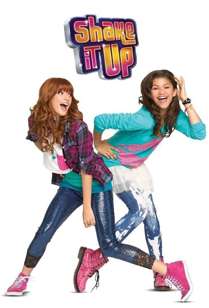 TV ratings for Shake It Up in Italy. Disney Channel TV series