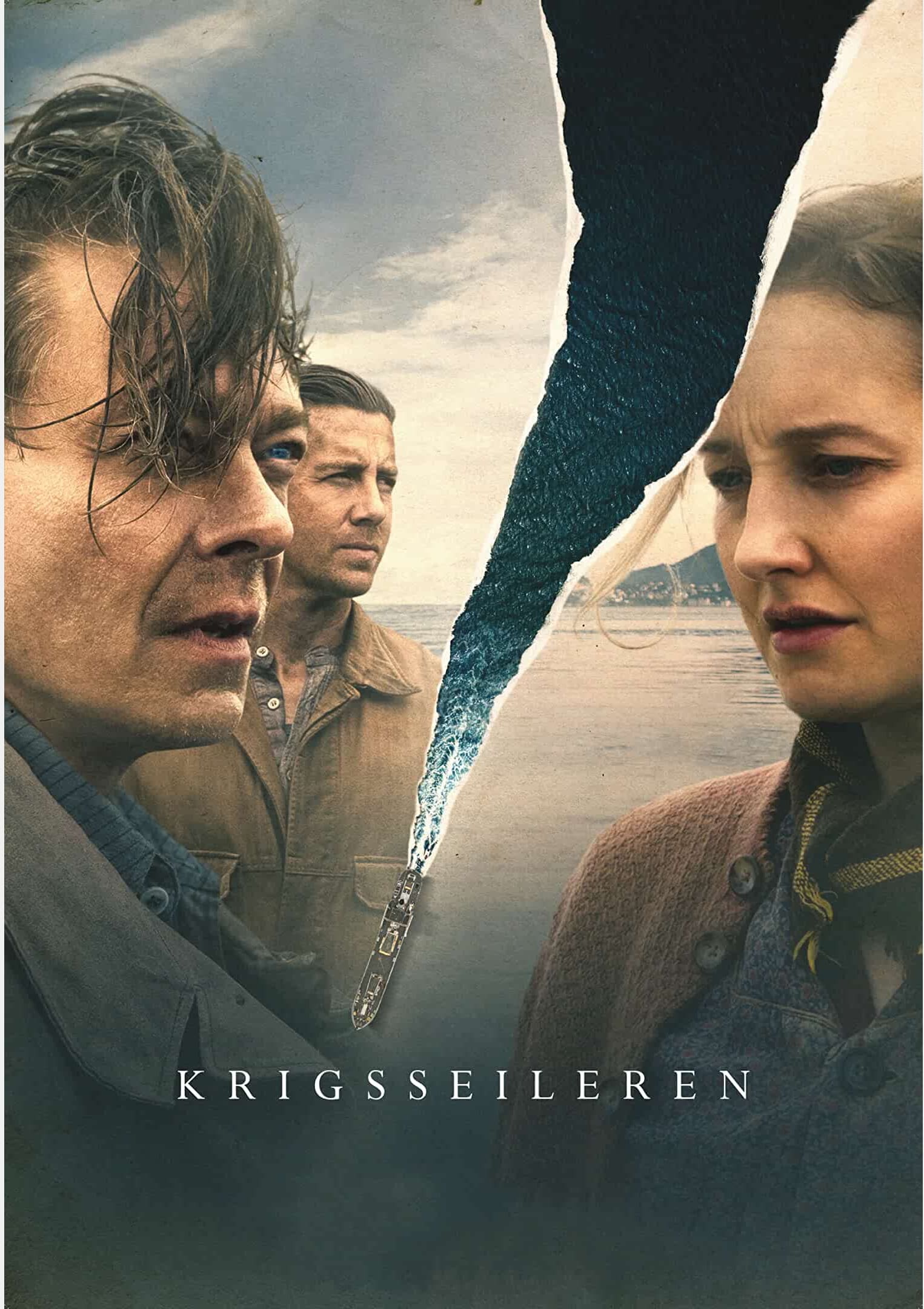 TV ratings for War Sailor (Krigsseileren) in Sweden. Netflix TV series