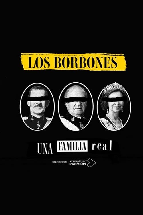 TV ratings for Los Borbones: Una Familia Real in the United Kingdom. Atresplayer TV series