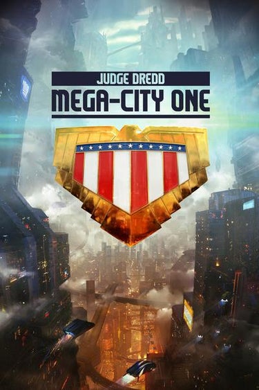 Judge Dredd: Mega City One