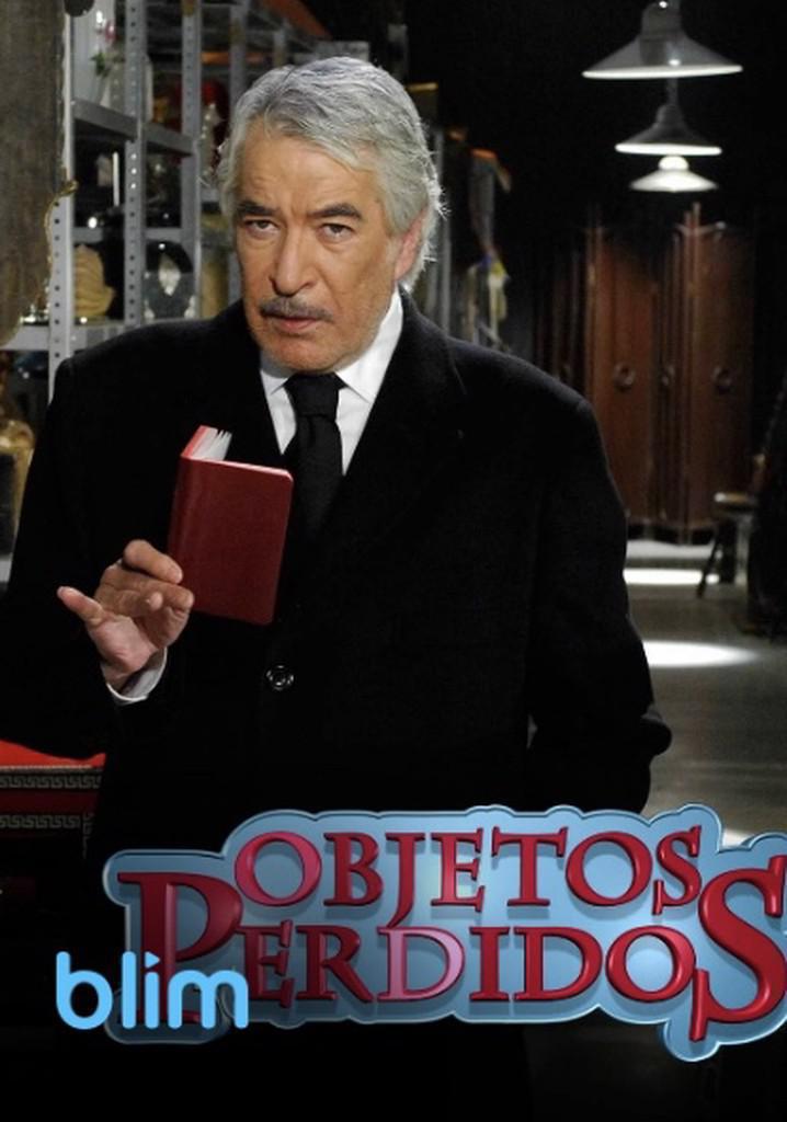 TV ratings for Objetos Perdidos in Chile. Las Estrellas TV series