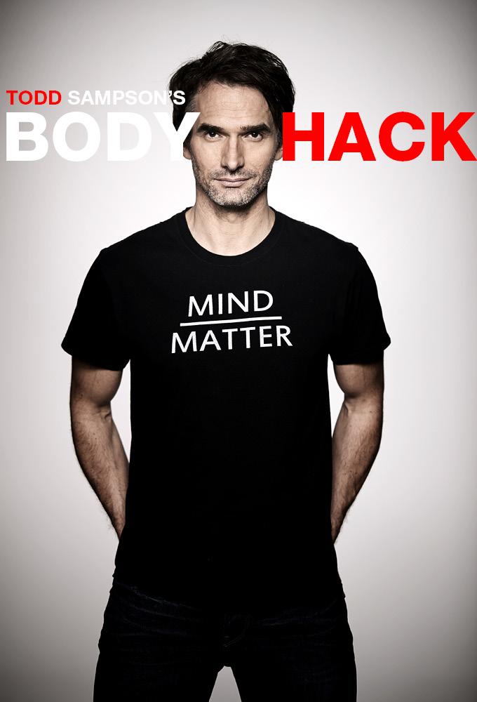 TV ratings for Todd Sampson's Body Hack in India. Network 10 TV series