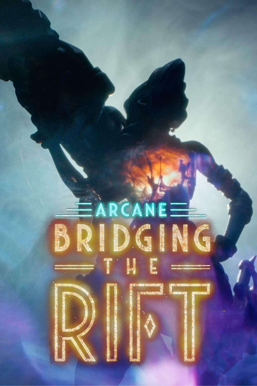 TV ratings for Arcane: Bridging The Rift in Australia. youtube TV series