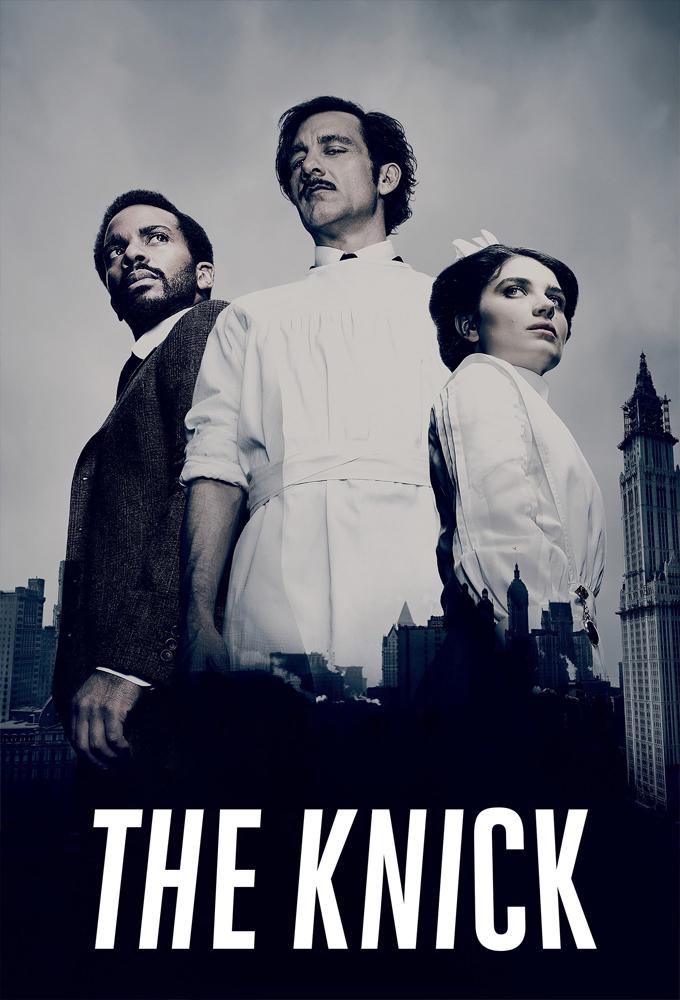 TV ratings for The Knick in Norway. Cinemax TV series
