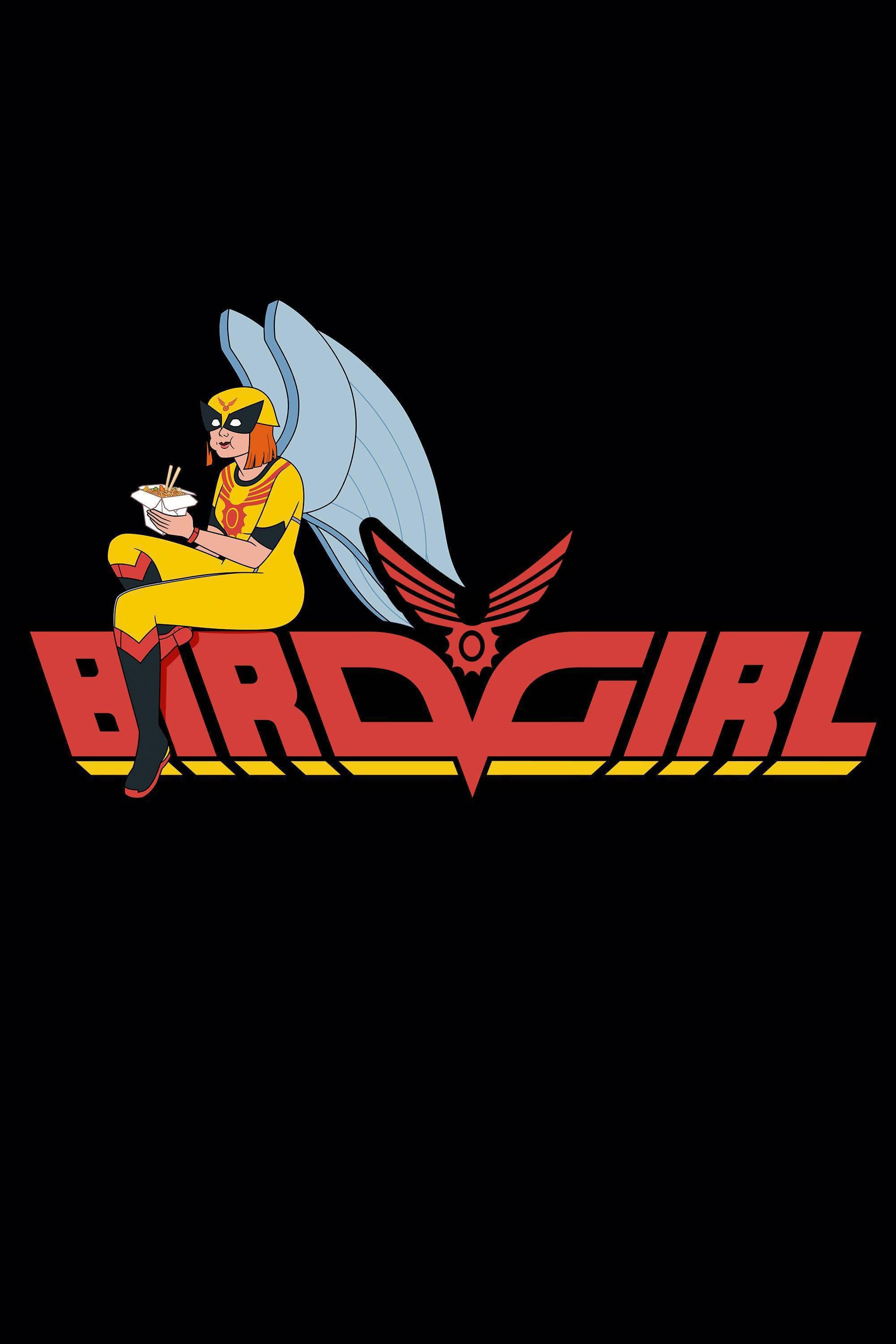 TV ratings for Birdgirl in South Korea. Adult Swim TV series