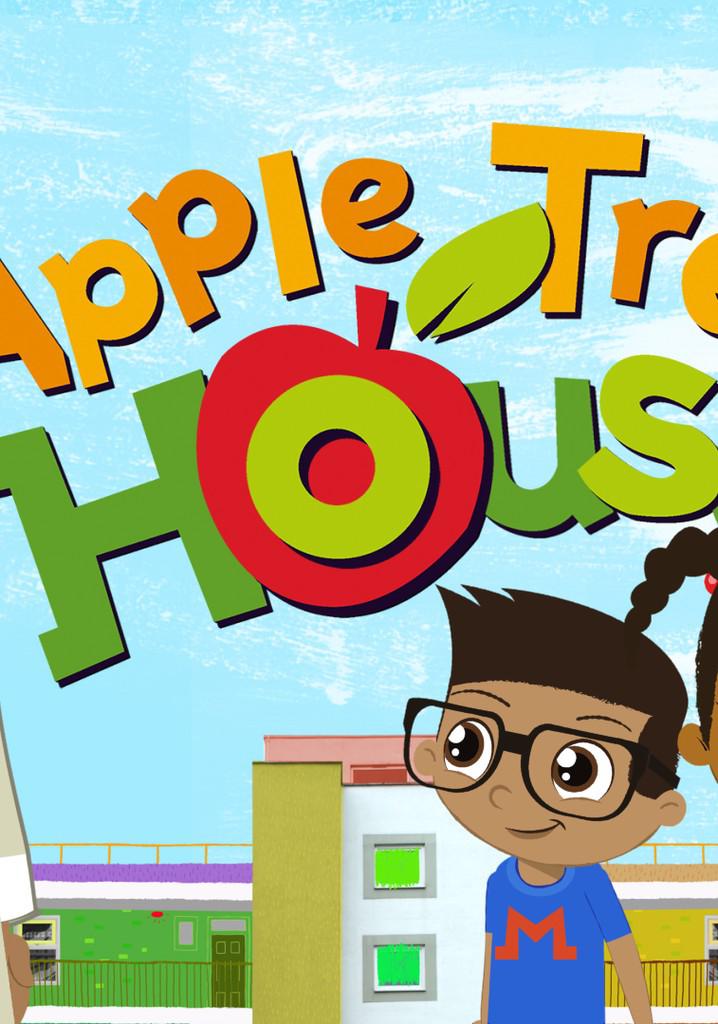 TV ratings for Apple Tree House in Ireland. CBeebies TV series