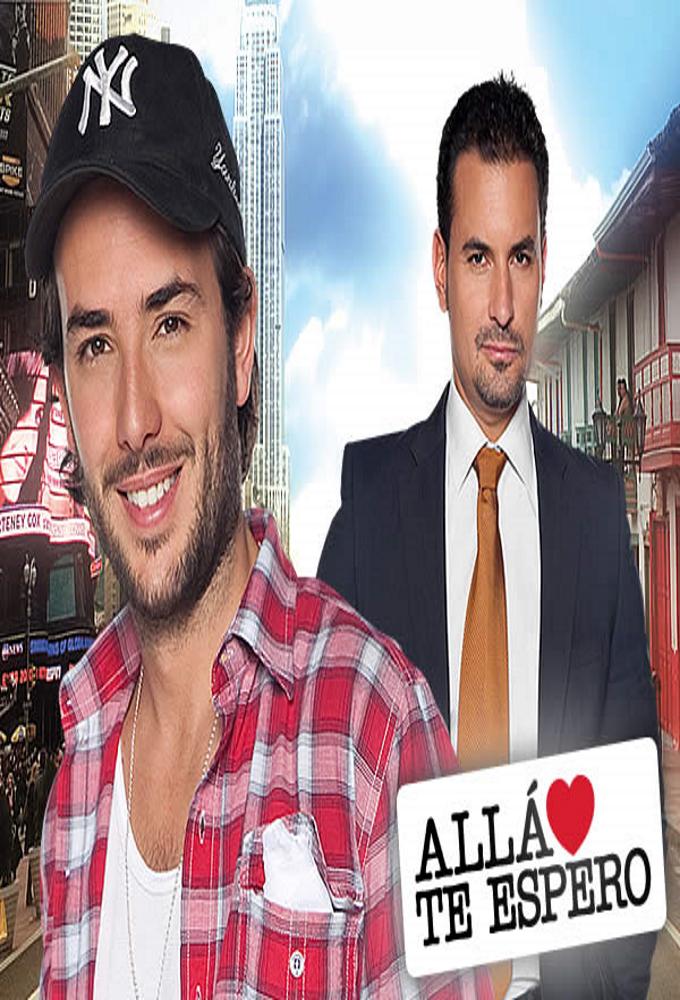 TV ratings for Allá Te Espero in the United States. RCN Televisión TV series