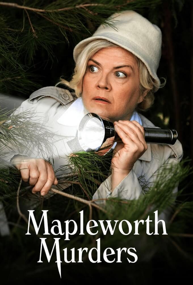 TV ratings for Mapleworth Murders in New Zealand. Quibi TV series