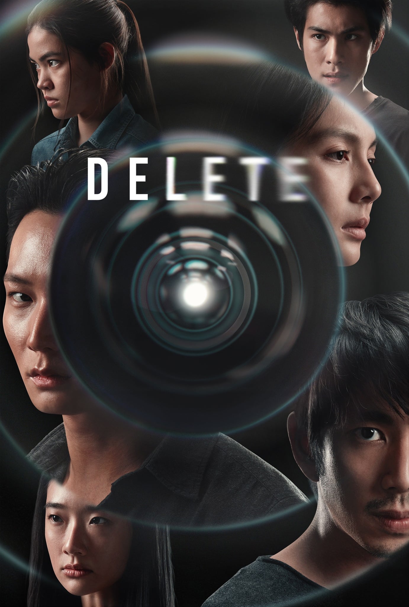 TV ratings for Delete in Canada. Netflix TV series