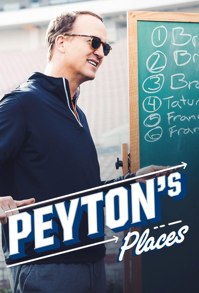 TV ratings for Peyton's Places in Chile. ESPN TV series