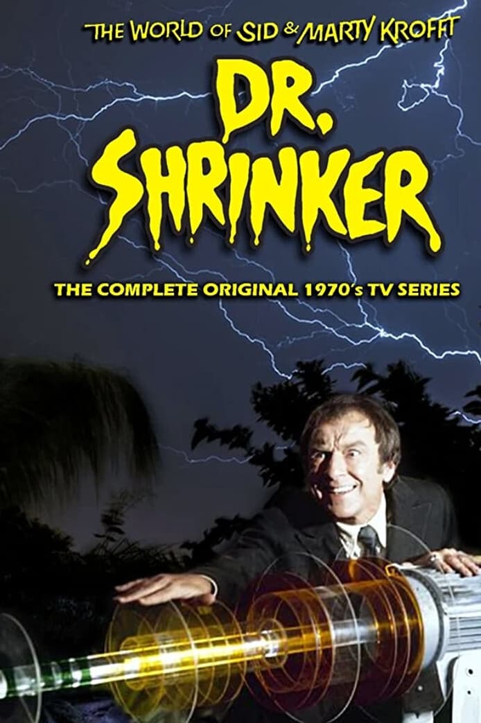 TV ratings for Dr. Shrinker in New Zealand. abc TV series