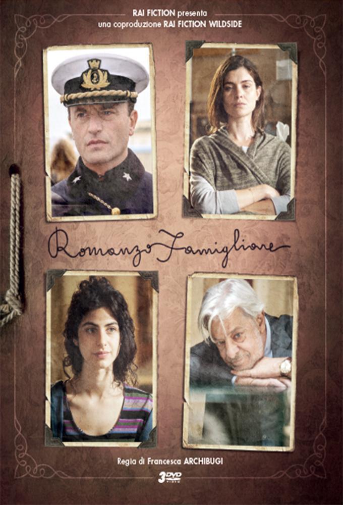 TV ratings for Romanzo Famigliare in the United Kingdom. Rai 1 TV series