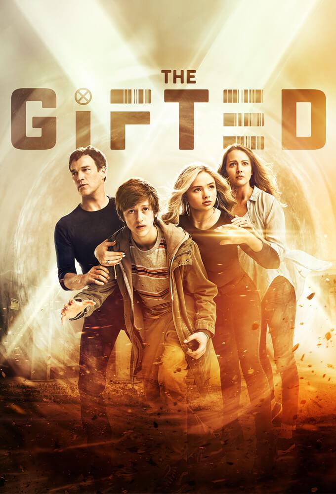 TV ratings for The Gifted in Poland. FOX TV series