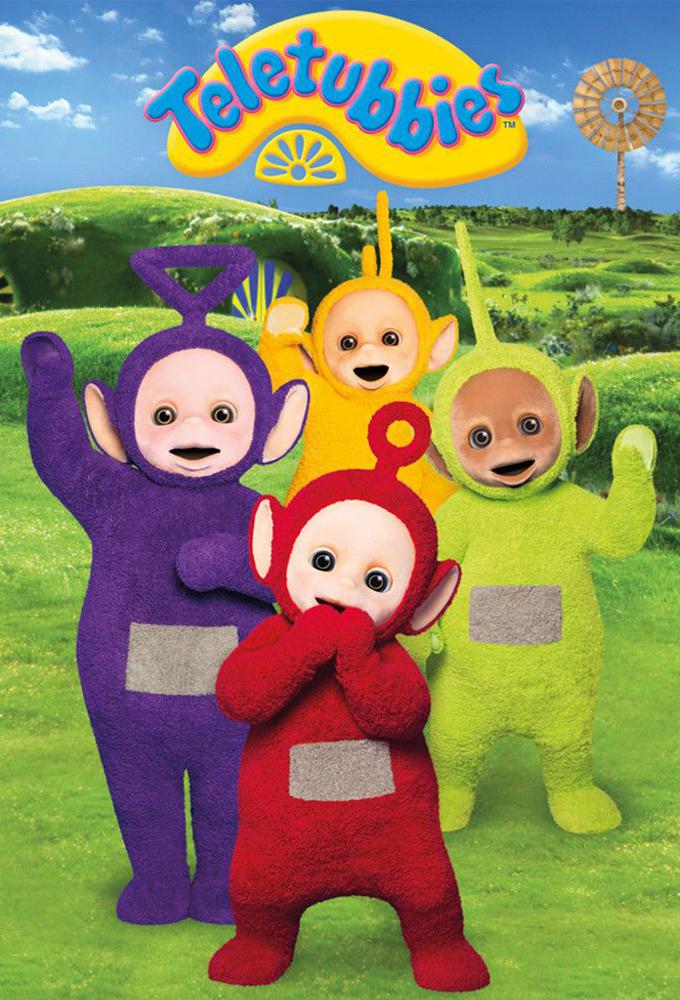 TV ratings for Teletubbies in New Zealand. CBeebies TV series