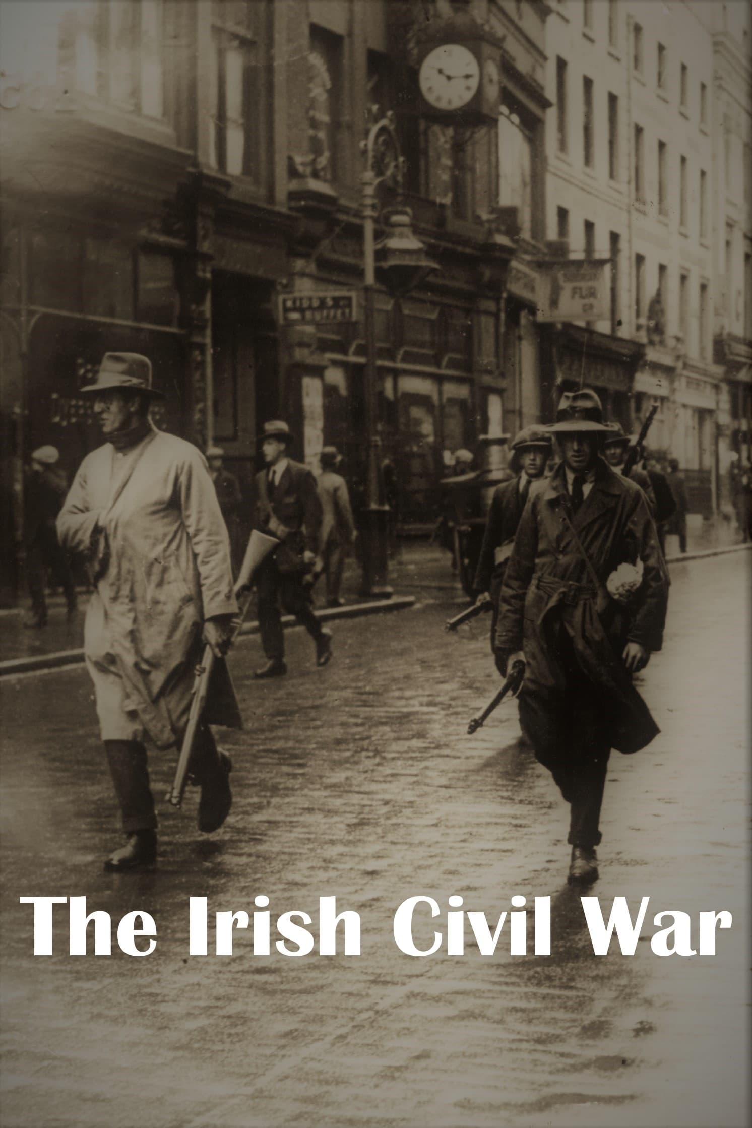 TV ratings for The Irish Civil War in Russia. RTÉ One TV series