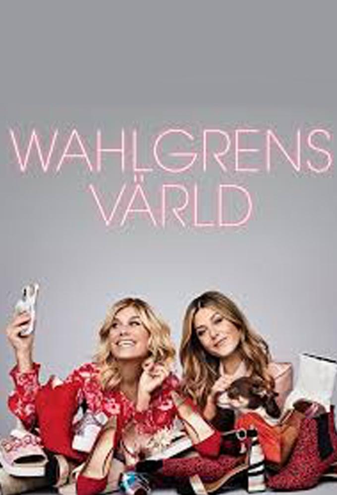 TV ratings for Wahlgrens Värld in Chile. Kanal 5 TV series